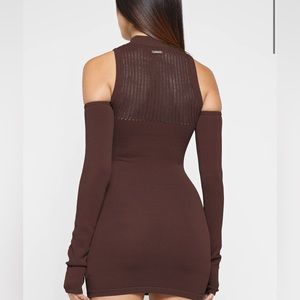 Beautiful Maniere de voir dress. Appropriate for club, birthday, classy dinner